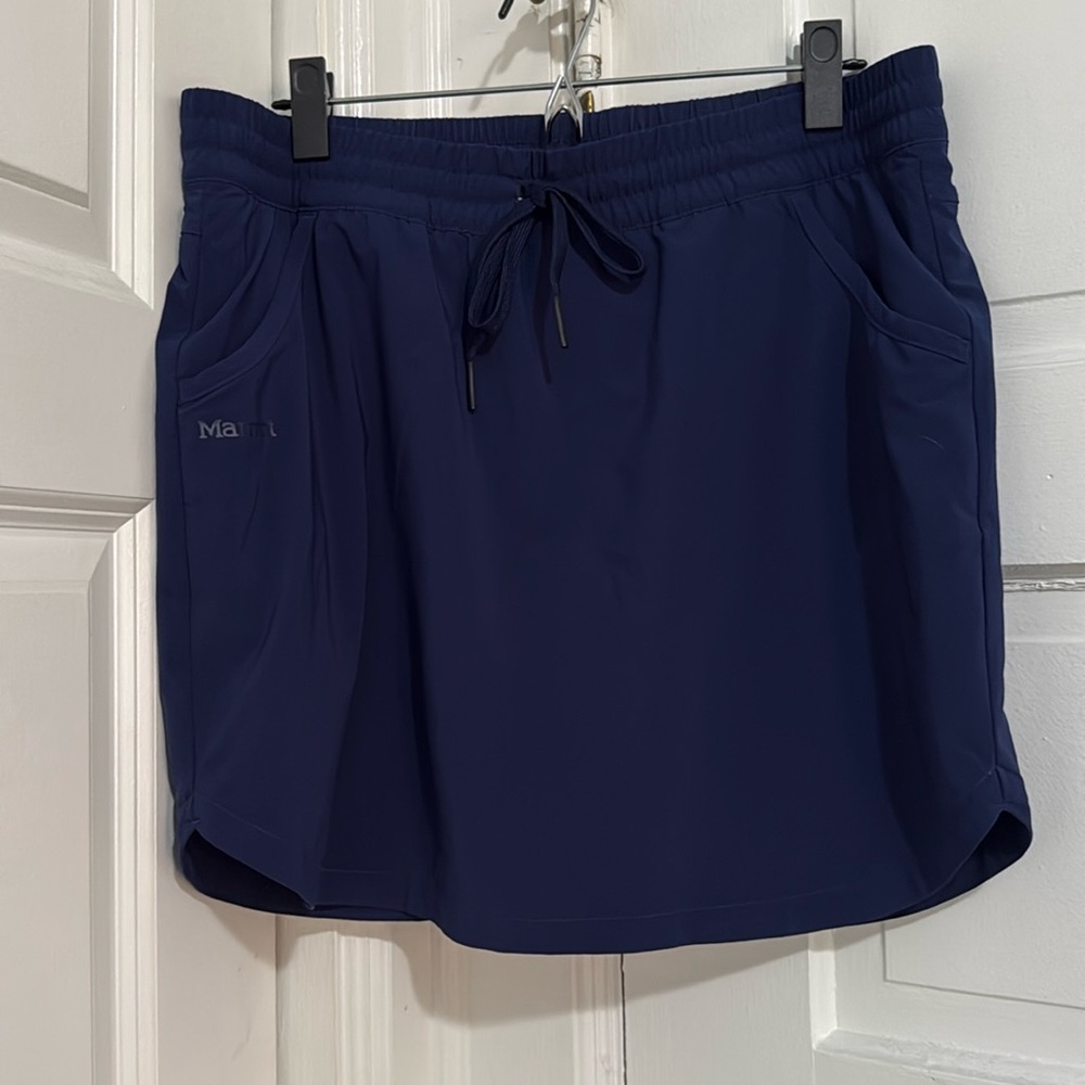 Marmot Navy Skort